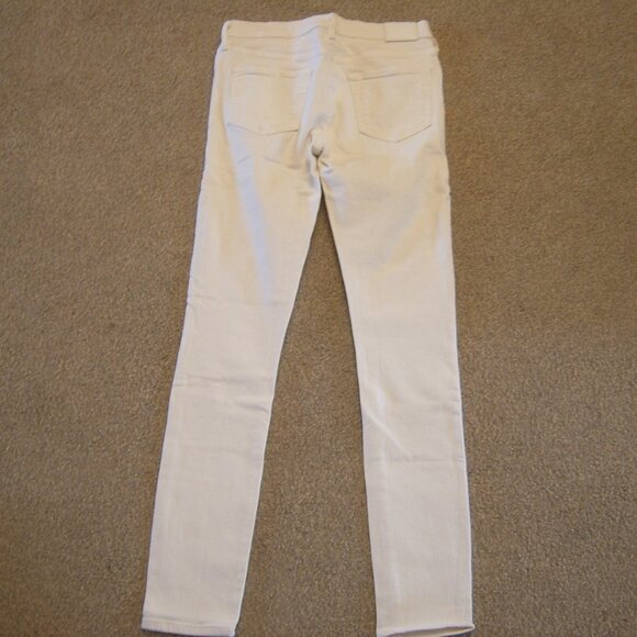Like New Excellent Condition True Religion Women Jeans sz 27 Made in USA - Picture 2 of 4
